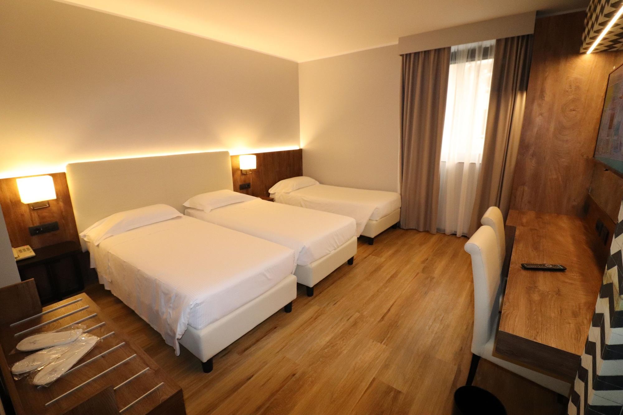 Domenichino Hotel Milán