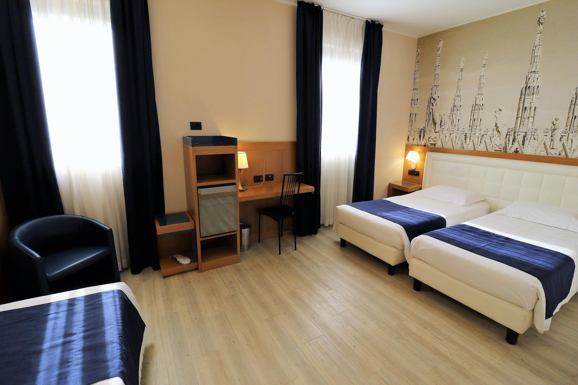Domenichino Hotel Milán