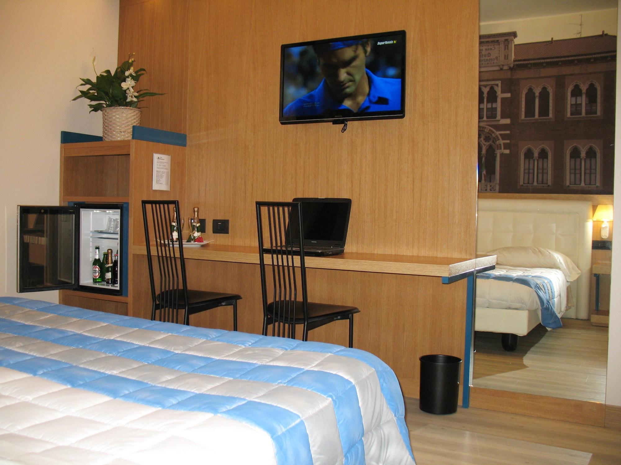 Hotel Domenichino Milaan