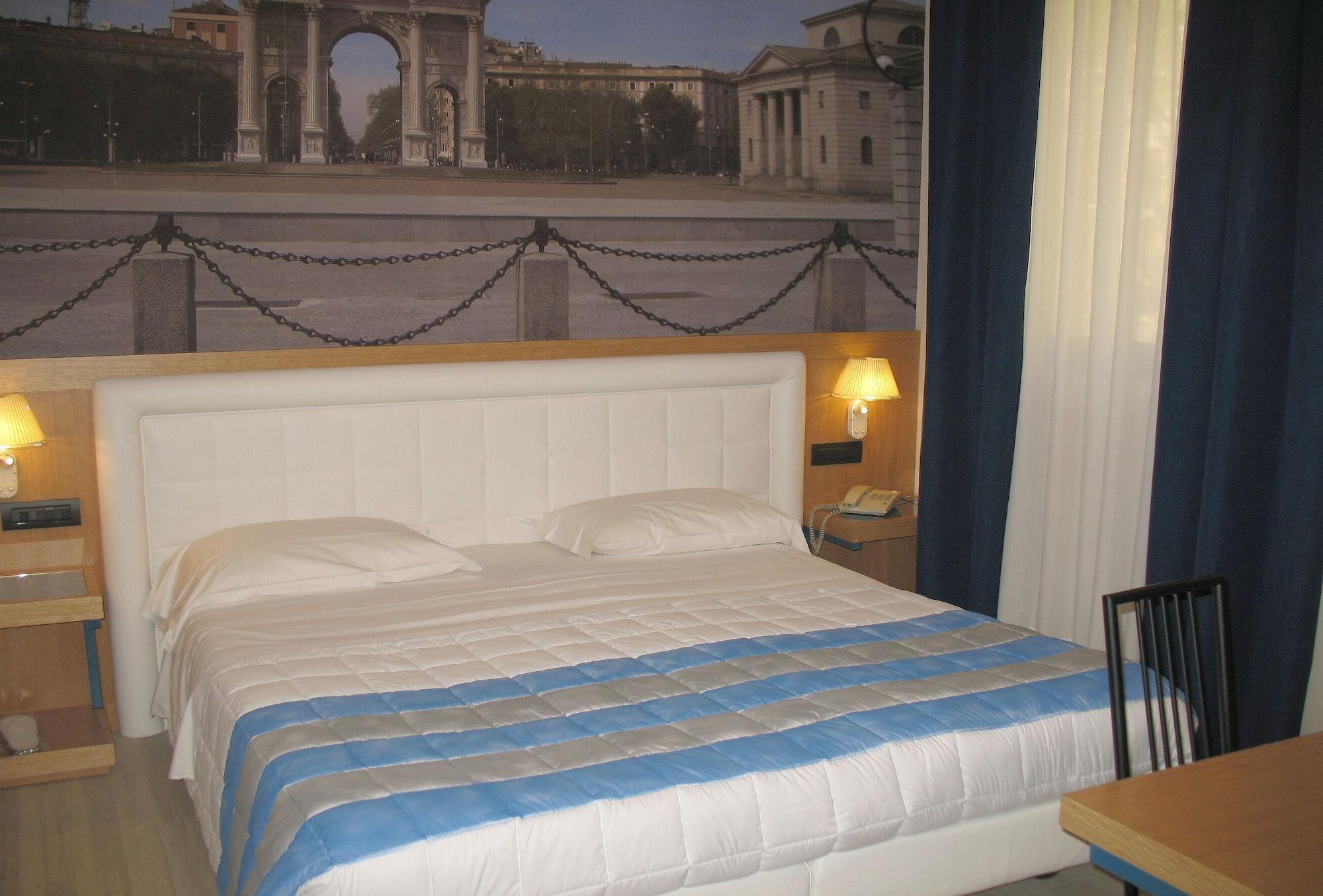 Domenichino Hotel Milán