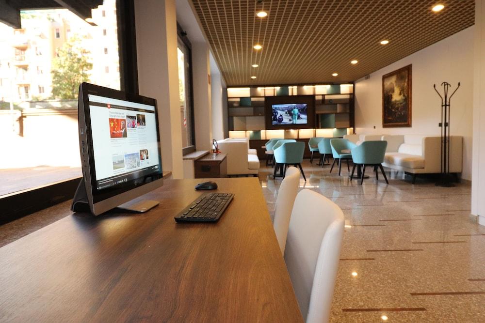 Hotel Domenichino Milaan