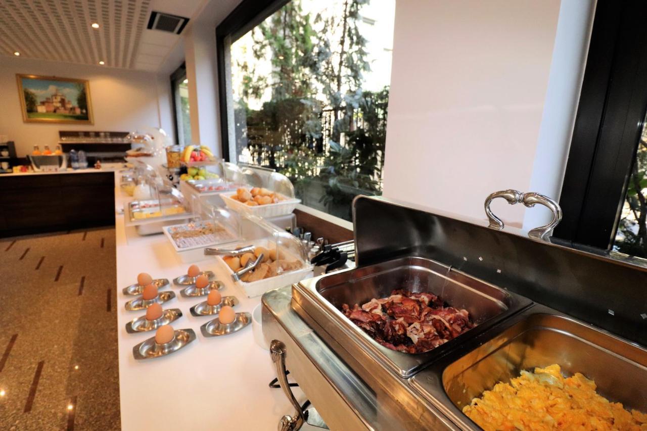 Hotel Domenichino Milaan