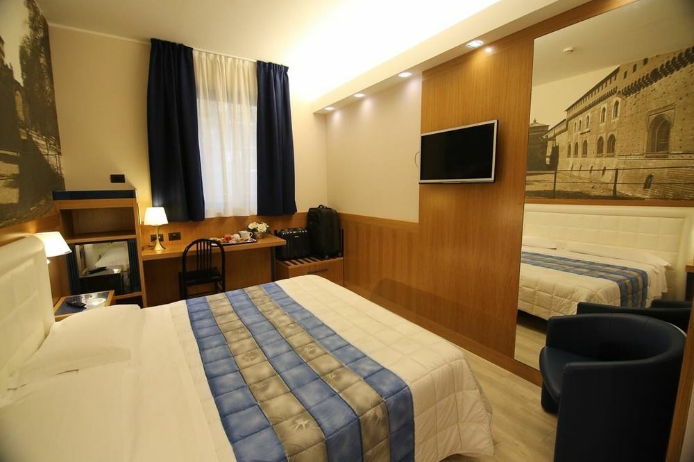Hotel Domenichino Milán